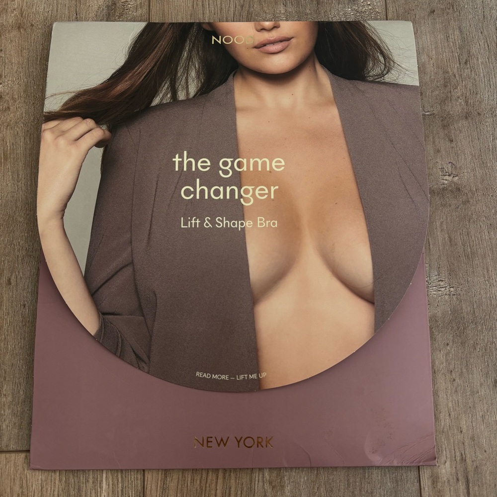 NOOD Game Changer Lift & Shape Bra